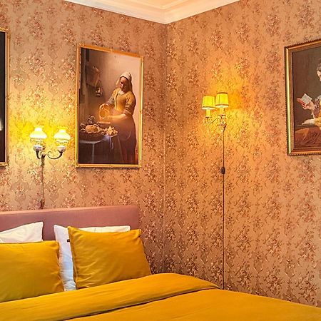 Luxurious Classical Dutch Styled Room In City Centre Of The Hague - Home Stay エクステリア 写真
