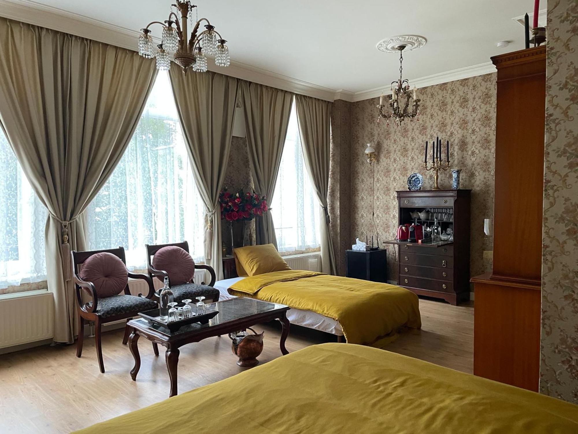 Luxurious Classical Dutch Styled Room In City Centre Of The Hague - Home Stay エクステリア 写真