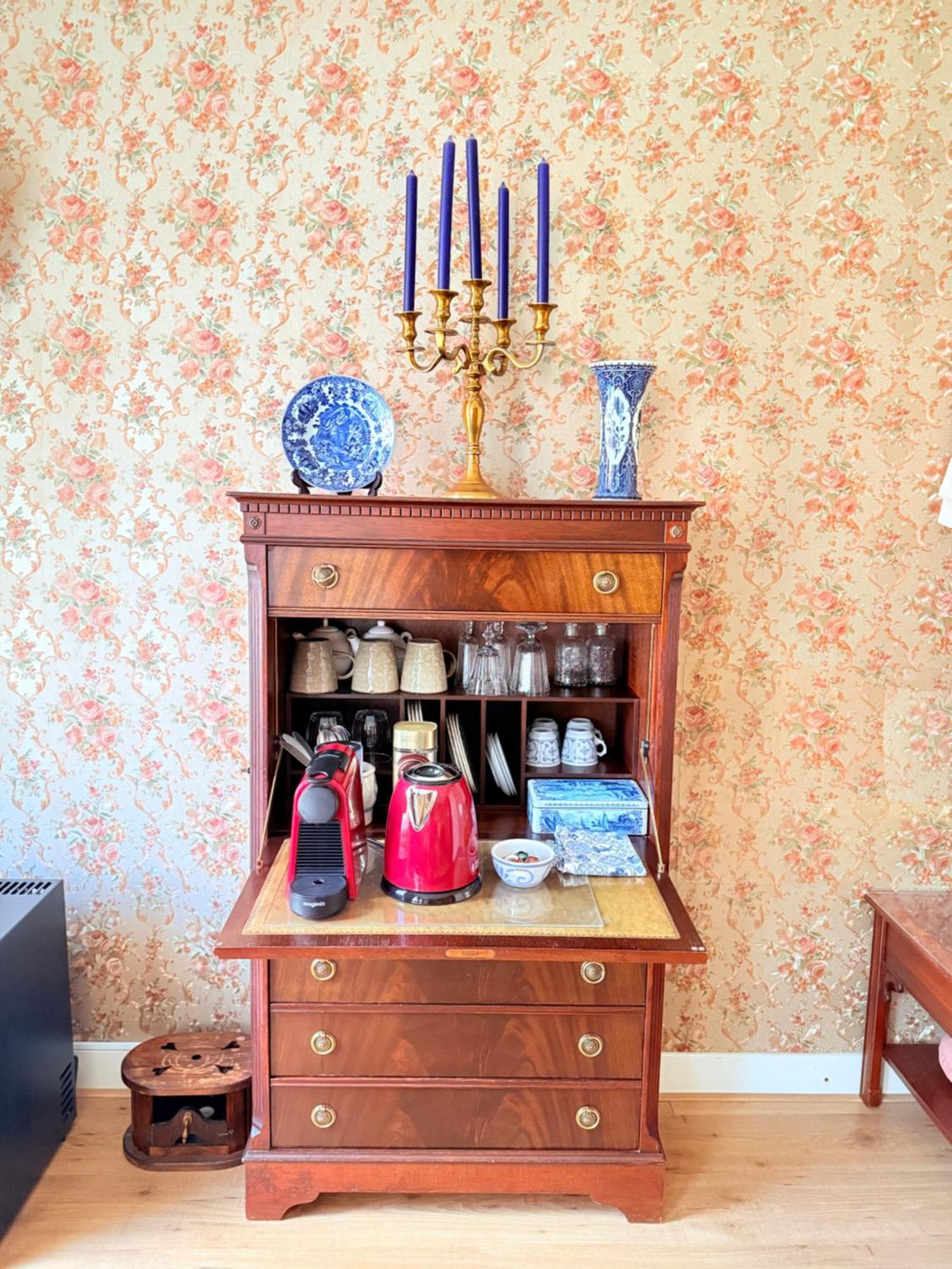 Luxurious Classical Dutch Styled Room In City Centre Of The Hague - Home Stay エクステリア 写真