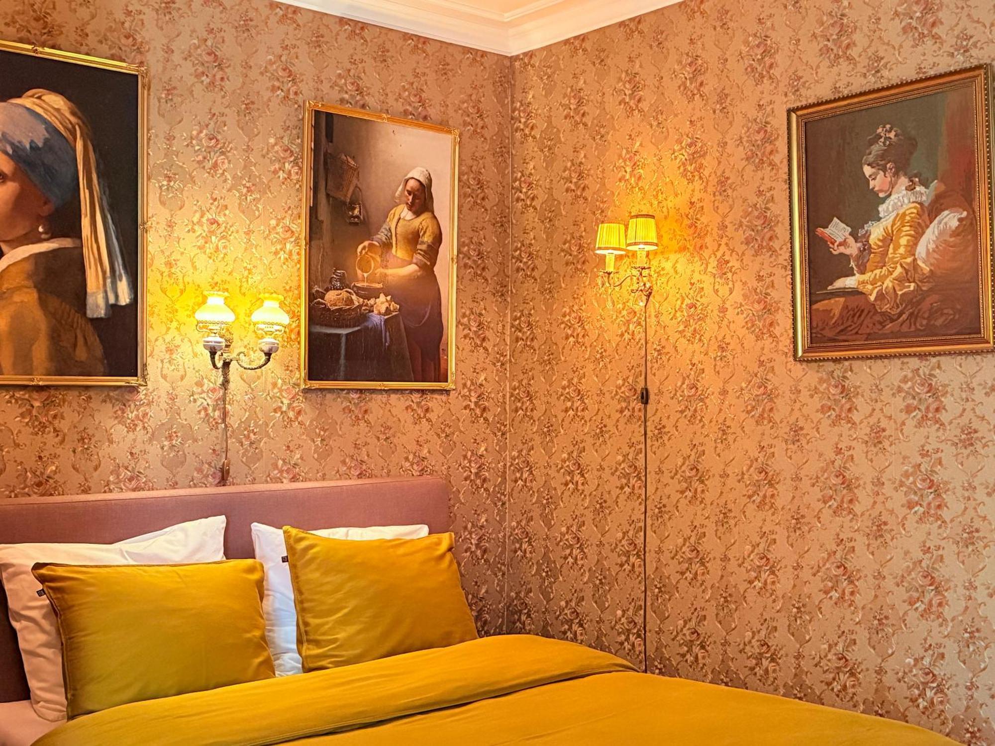 Luxurious Classical Dutch Styled Room In City Centre Of The Hague - Home Stay エクステリア 写真